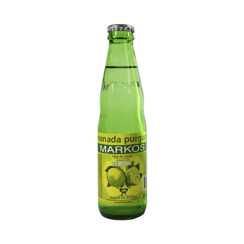 Limonada Markos - Frasco 200ml