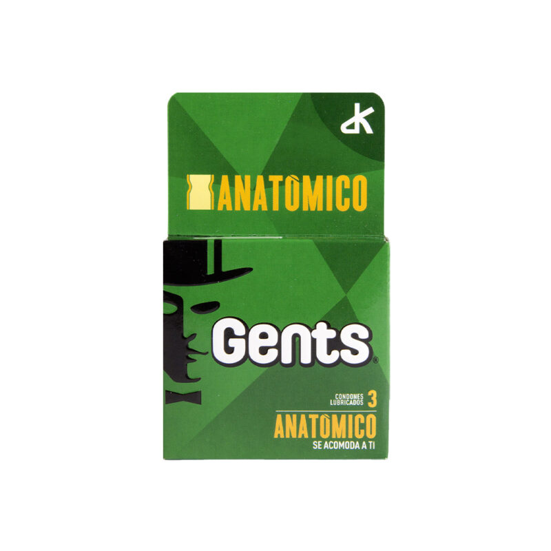 Gents Anatomico