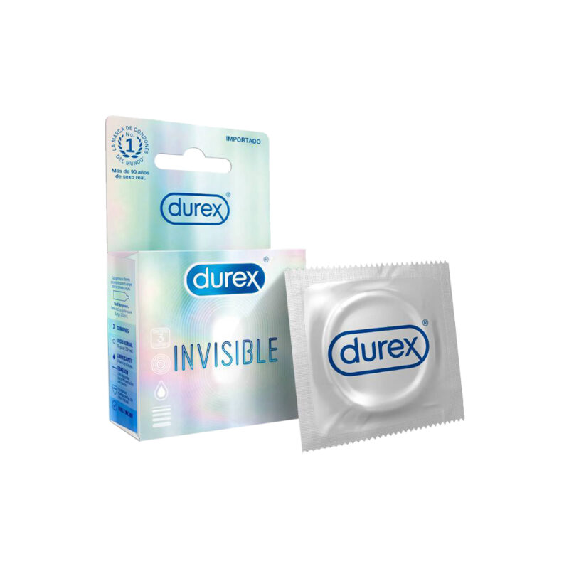Durex Invisible